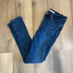 Levi’s 311 shaping skinny jeans